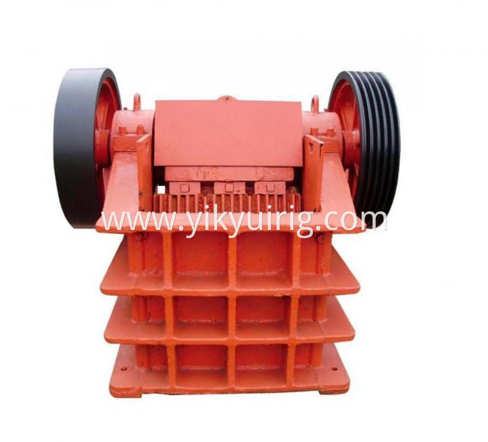 Hot Sale Pe150 250 Jaw Crusher Machine For Sale 6